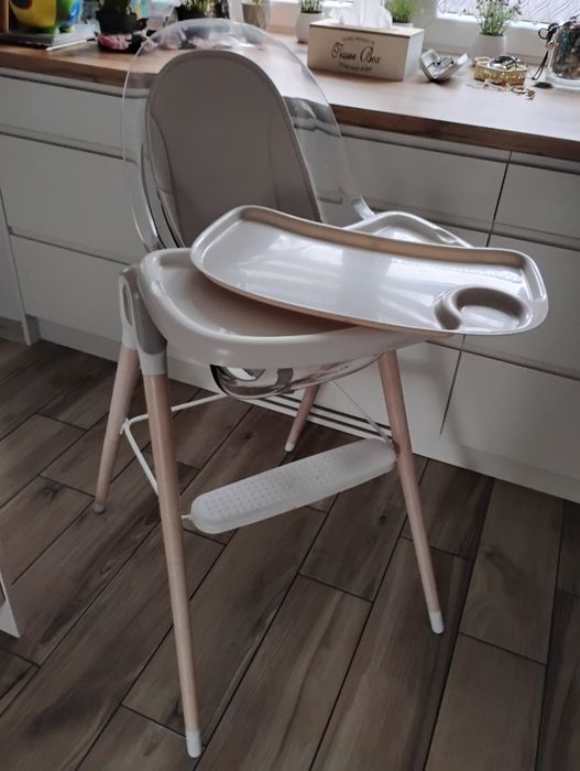 Krzesełko do karmienia Levi suleno