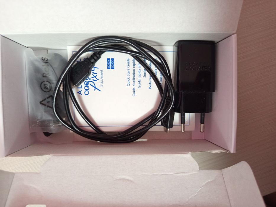 Telemóvel Alcatel pixi 4