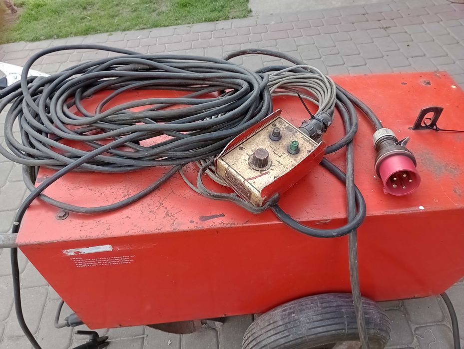 Spawarka spb 400