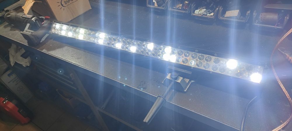 Belka LED LEDbar 90cm
