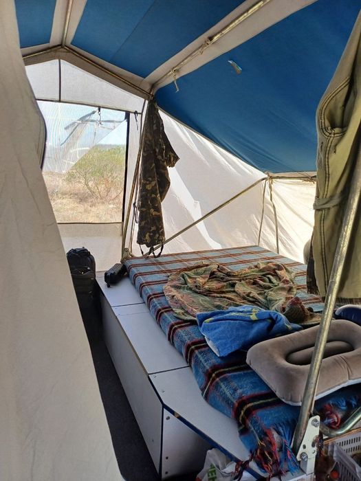 Conway Contiki (Прицеп паталка)