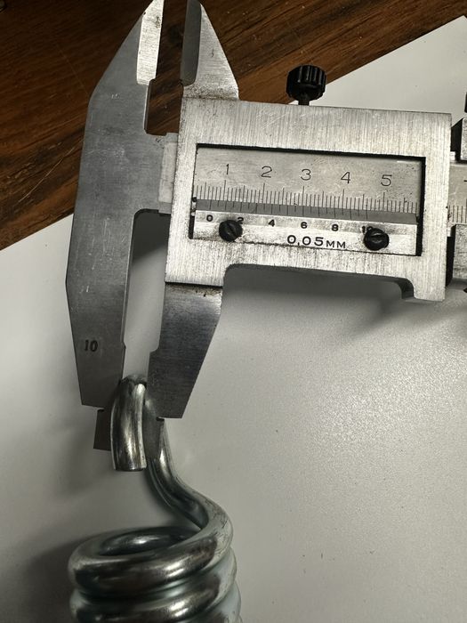 Sprężyna do huśtawki/kokon/fotel ogrodowy