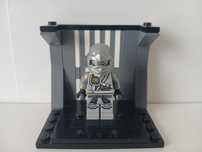LEGO Ninjago - Zane Titanium Ninja - njo251