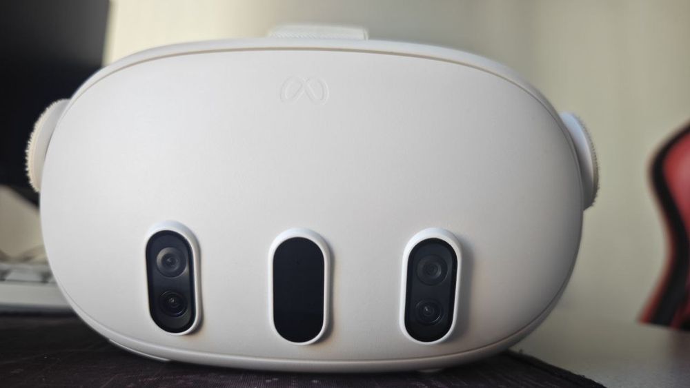 Окуляри віртуальної реальності Meta Quest 3 128Gb(VR0792)