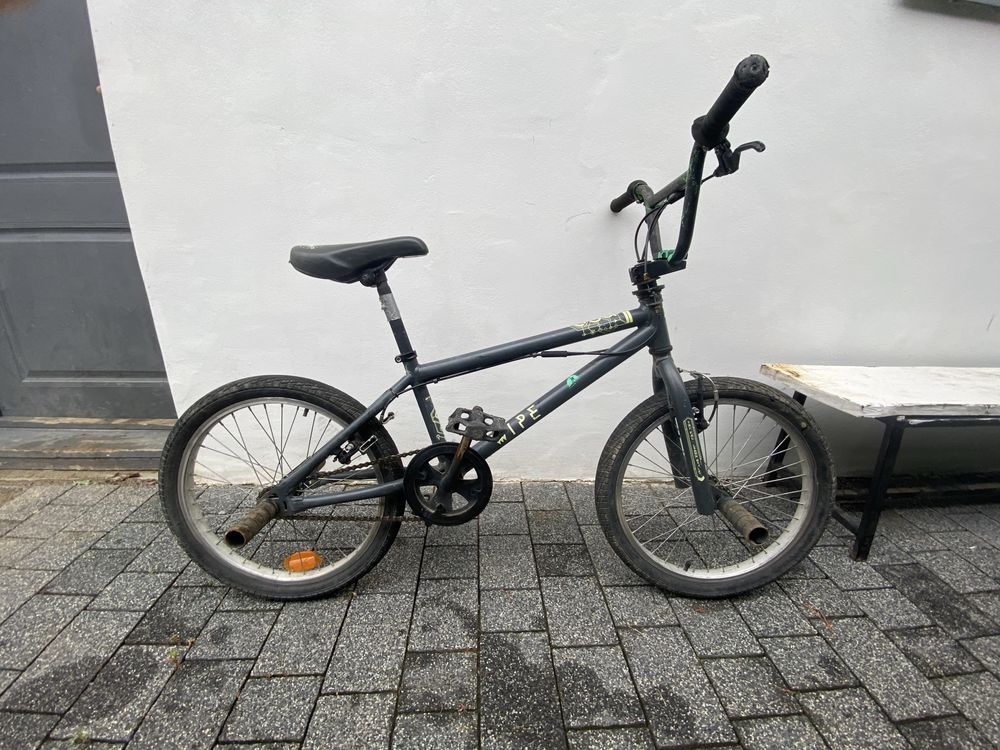 posiadam bmx na sprzedarz