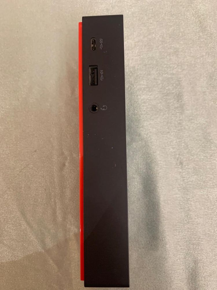 Док-станція Lenovo ThinkPad USB-C Dock Gen 2.