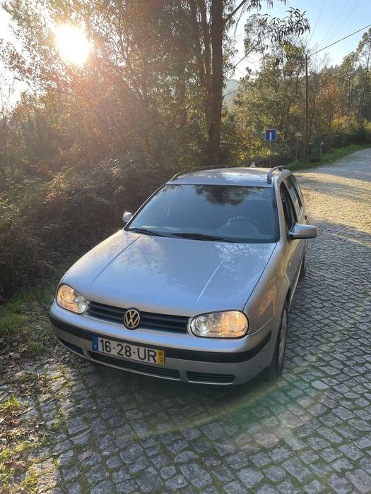 Volkswagen Golf Variant 4