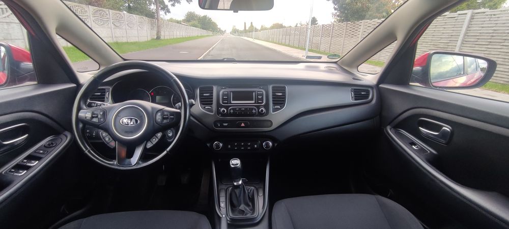 Kia Carens 1.7crdi 136km zadbana zamiana na tańszy