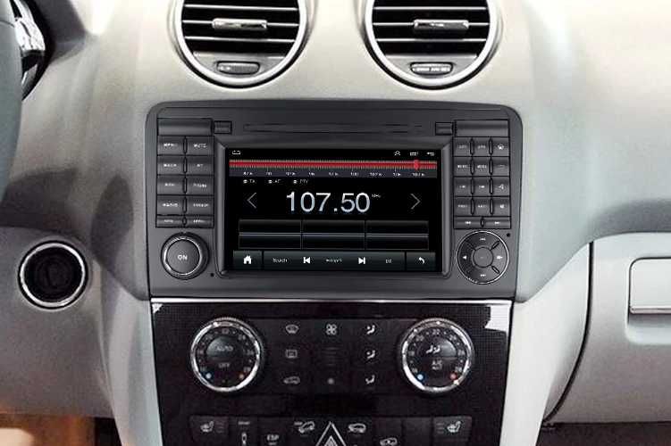 Radio nawigacja ANDROID Mercedes Benz ML GL W164 X164