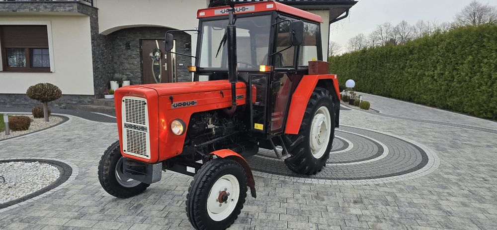 Ciągnik Ursus c360 Ładny Stan Zarejestrowany!Traktor zetor