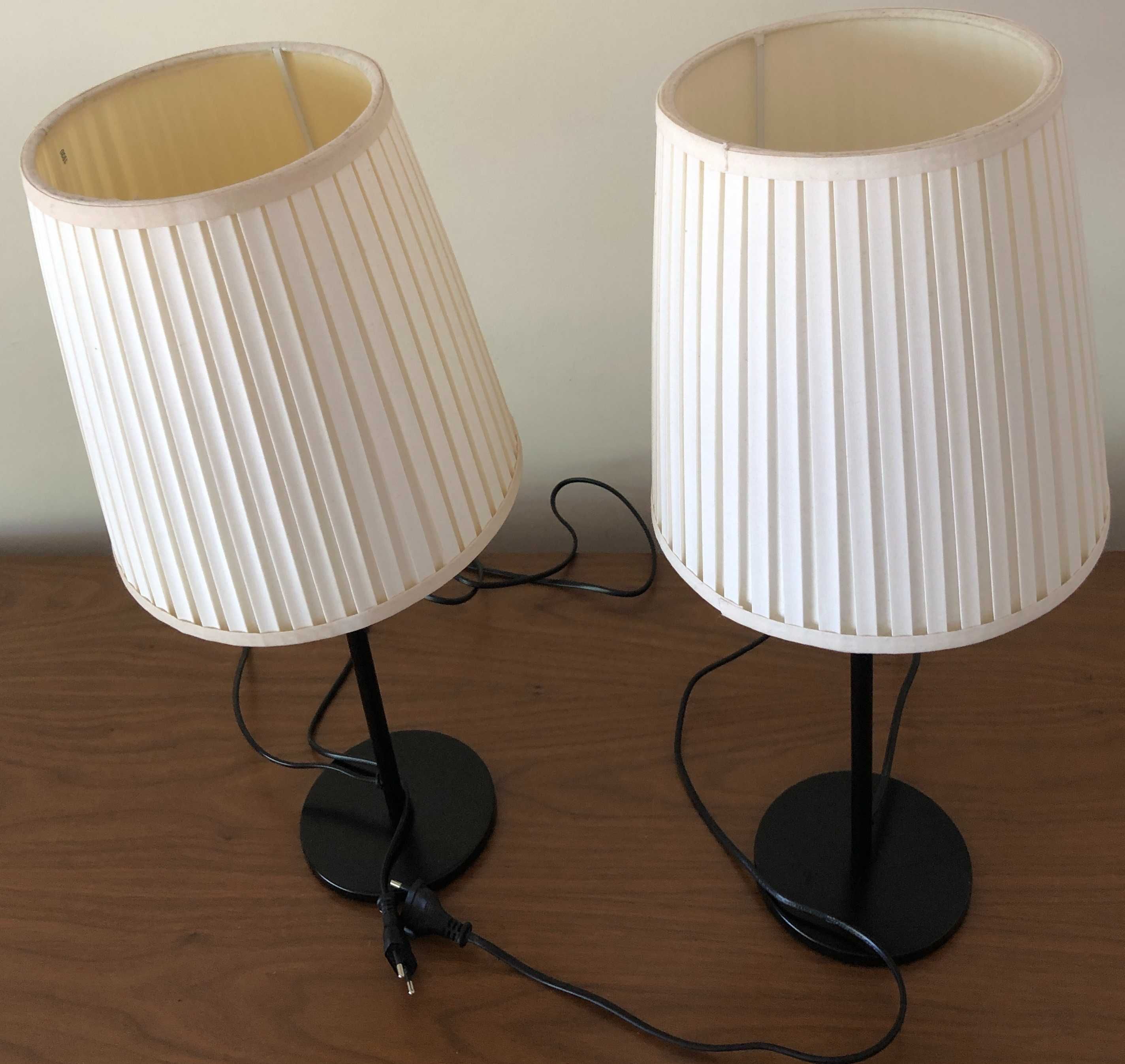 Par Candeeiros IKEA