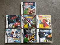 Pudełka Nintendo DS – bez gier – ładny stan!