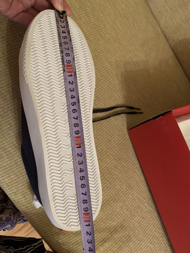 Кеди Hugo Boss Dyer 45