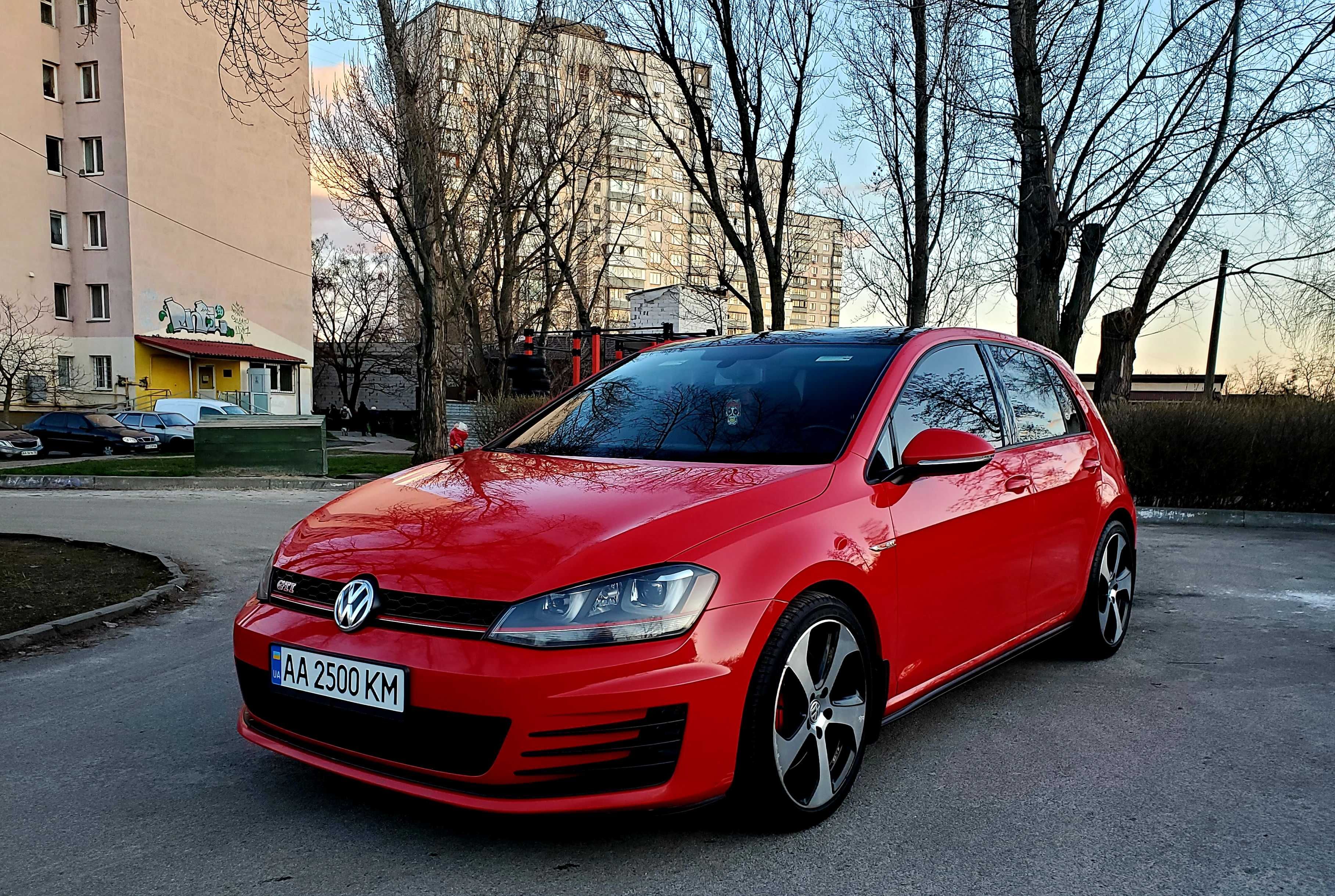 Продам Volkswagen Golf GTI 2015р Performance