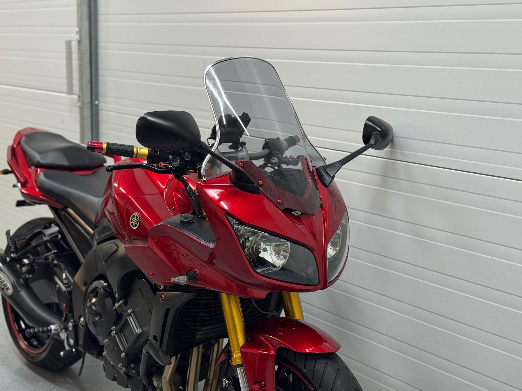 Yamaha FZ FZ1 Fazer Niski Przebieg Oryginał Dużo Dodatków Raty Transport