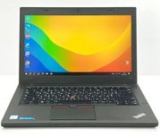 Ноутбук Lenovo ThinkPad T460 (i5-6200U/ 8 GB/ 256 GB) ID 6300 б/в
