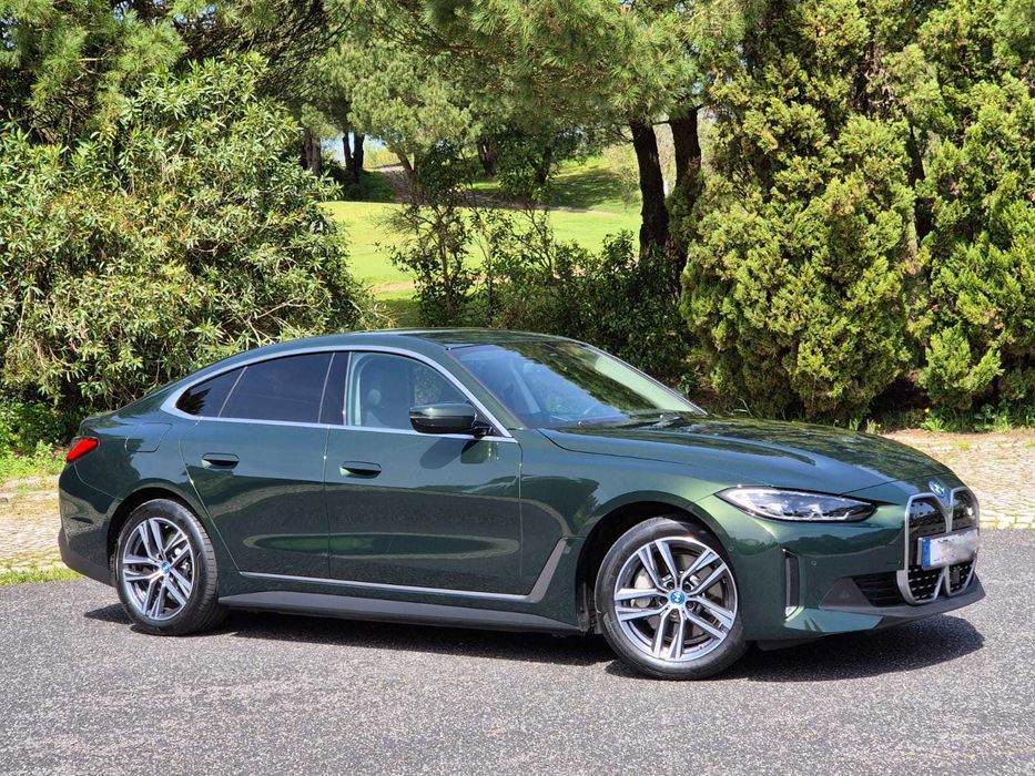 BMW I4 e35 286cv Novo 2023
