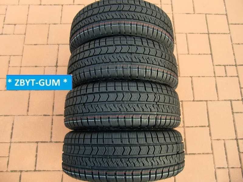 Opony WIELOSEZONOWE NOWE bieżnikowane 4x185/65R15 4szt całoroczne