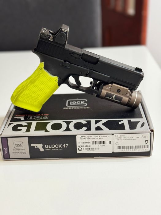 Glock 17 Gen 5 VFC