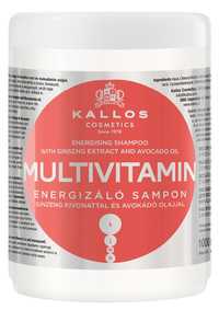 Kallos Cosmetics Multivitamin Maska Do Włosów 1000Ml (W) (P2)
