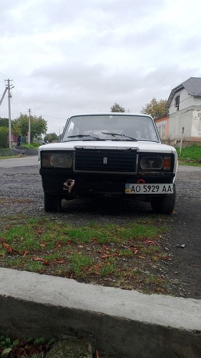 Ваз 2107 технічно справна. Можна обмін на мото