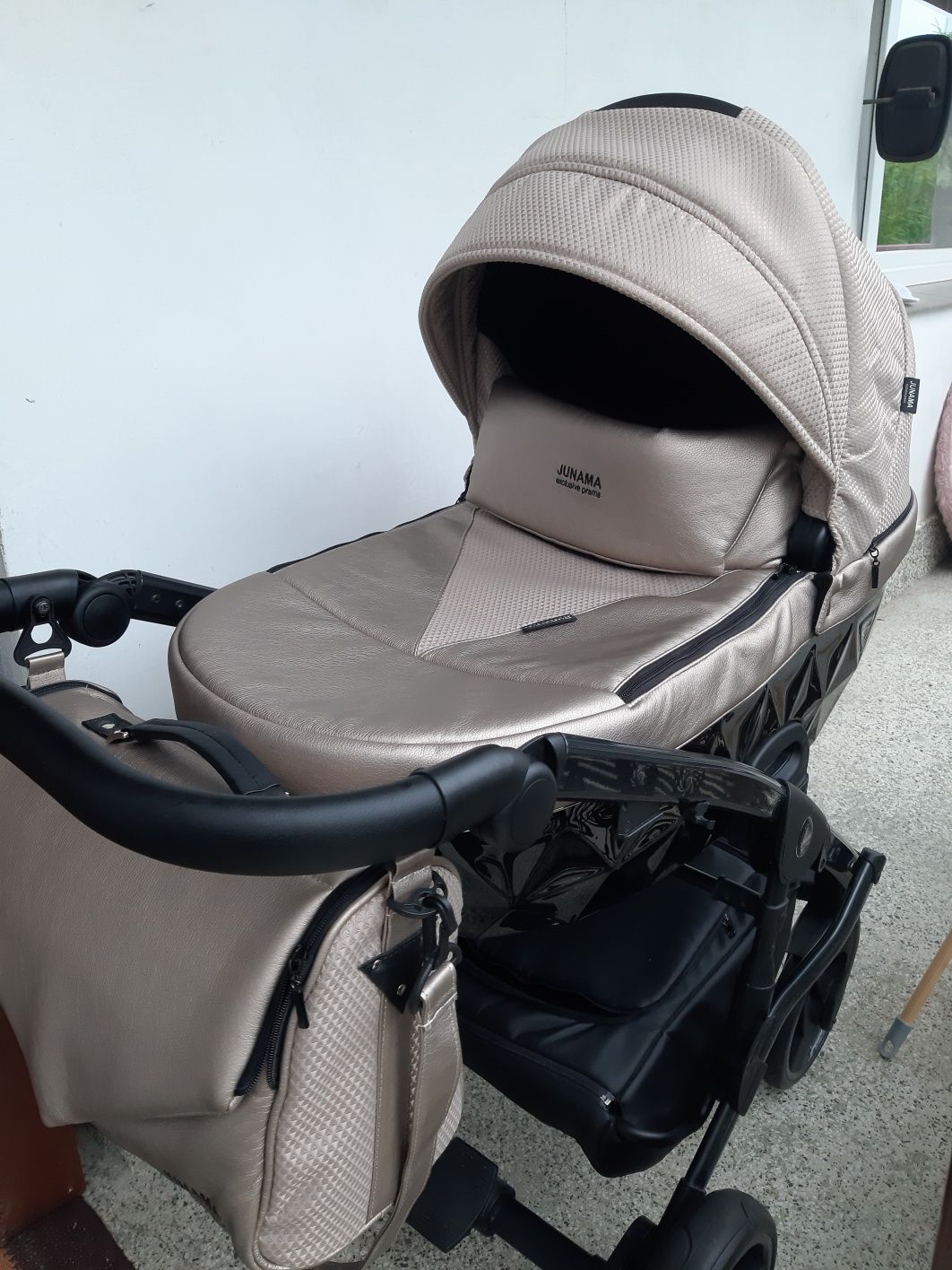 Wózek junama diamond exclusive prams