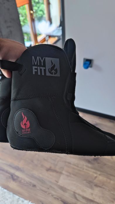 Liner do rolek myfit recall powerslide rozmiar 40 41