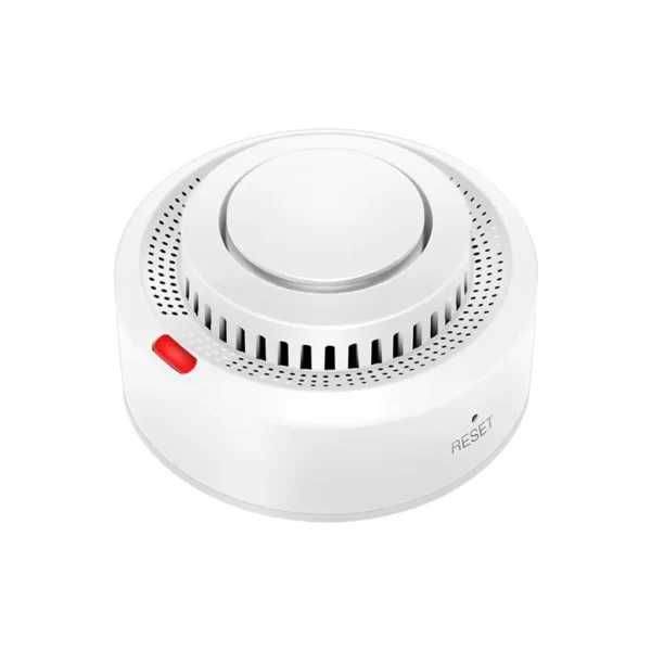 Sensor/Detector de Fumo/Monóxido de carbono – ZIGBEE