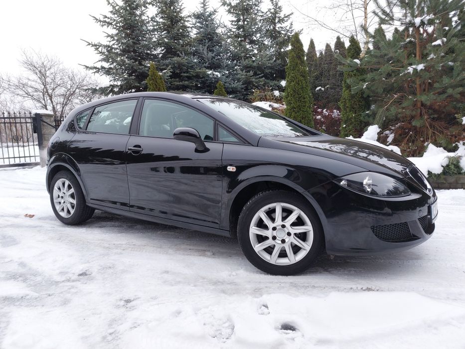 Seat Leon 1.9 TDI Jak Nowy!!