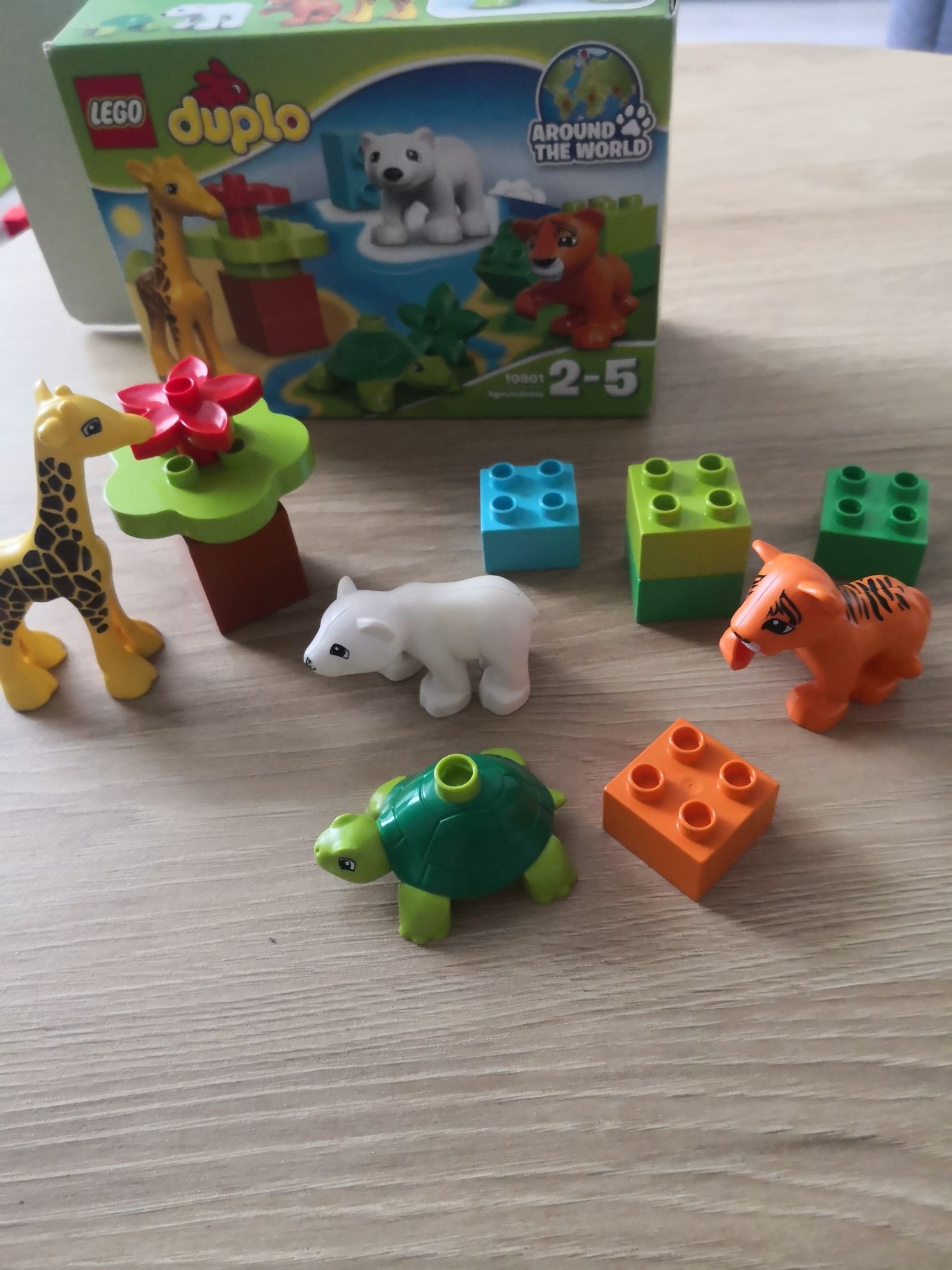 Lego duplo 10801