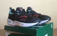 43-44,5 ОРИГИНАЛ. Кроссовки Puma TRC Blaze 384960_03 Black