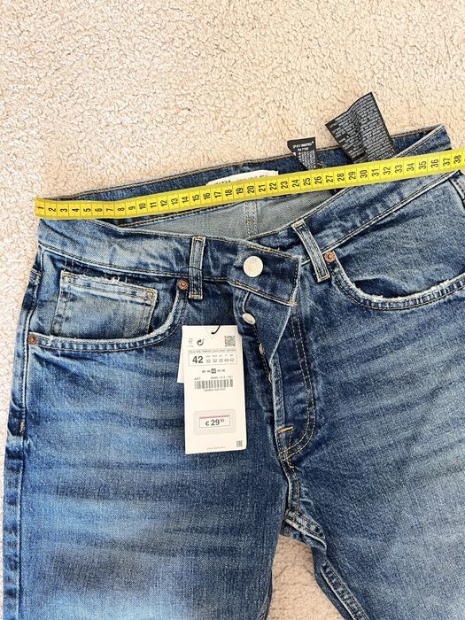 Джинси штани zara зара EUR42 gap