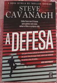 Steve Cavanagh - A defesa