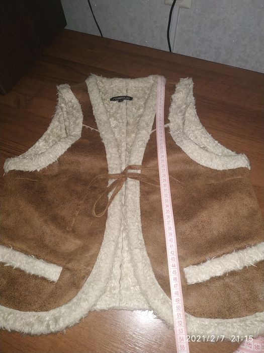 Жилетка   дитяча