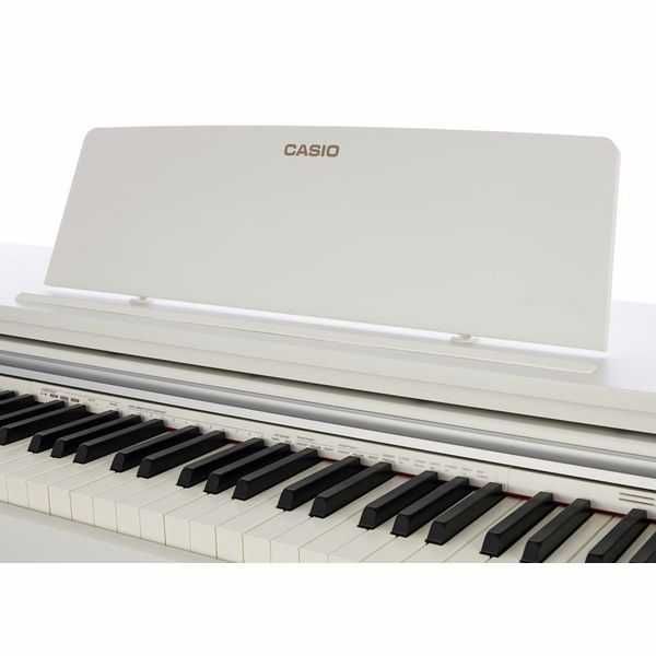 Casio AP270 WE Pianino Cyfrowe 5 LAT GWARANCJI