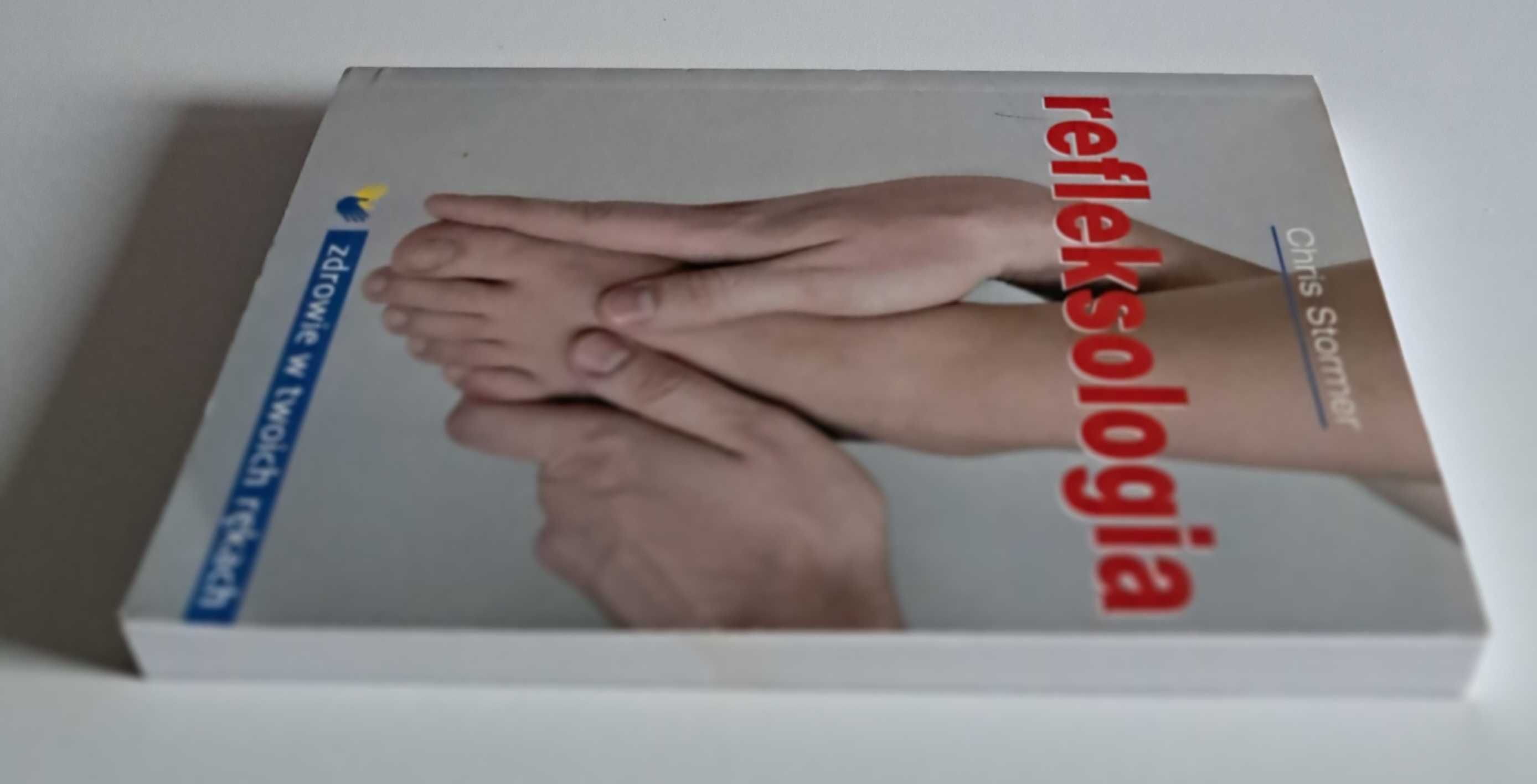 Refleksologia Chris Stormer