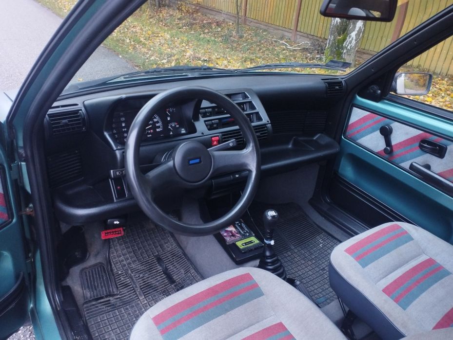 Fiat Cinquecento 900 benzyna 1992r Zdrowy Zadbany