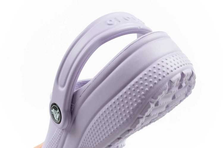 Crocs Classic sandały chodaki damskie modne wygodne fioletowe r. 36-43