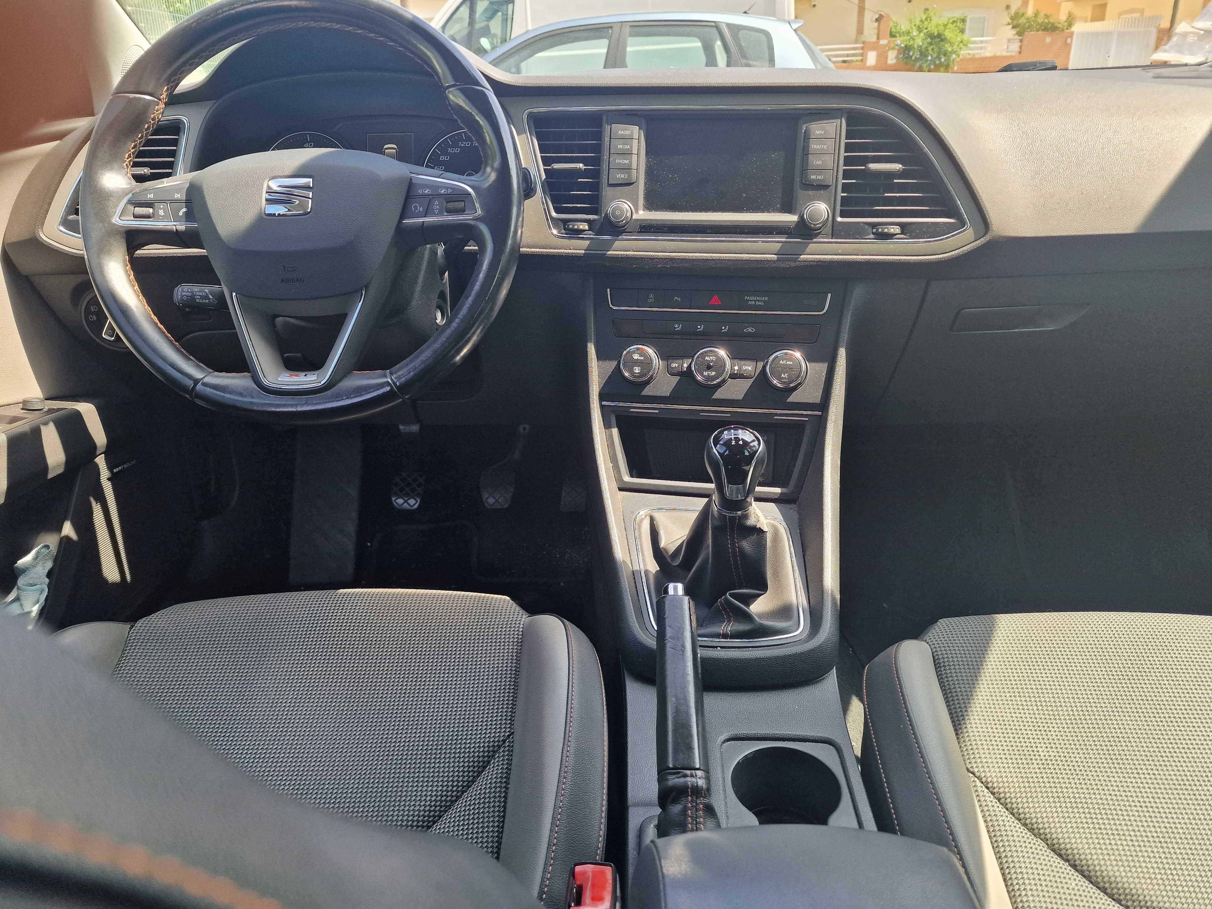 Seat Leon x-perience