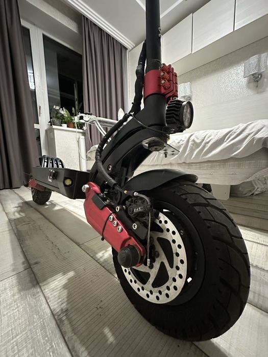 Электросамокат like bike titan 2000watt