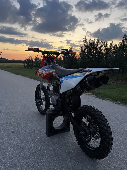 Ycf bigy mx 150 factory edition
