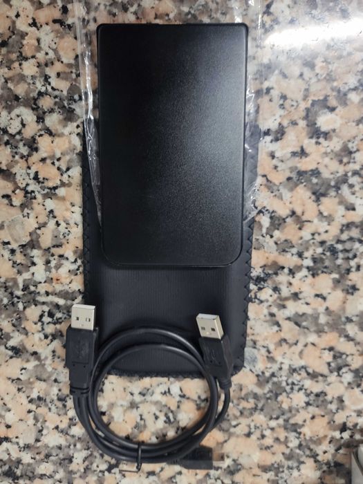 Disco externo Seagate sata 2.5 de 320g