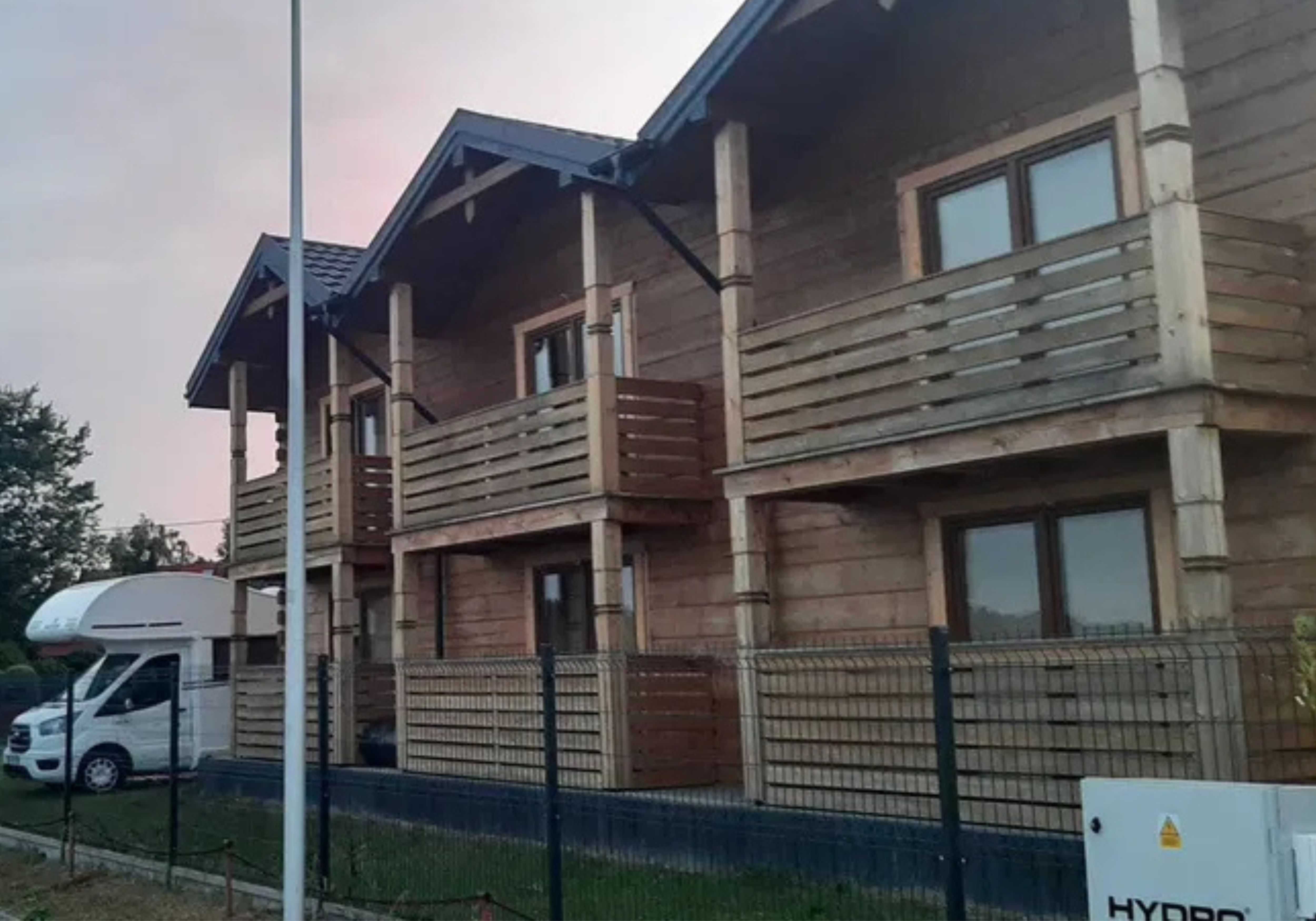 Domki i Apartamenty Letniskowe w Firleju