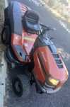 Trator corta relva Husqvarna 17 cv