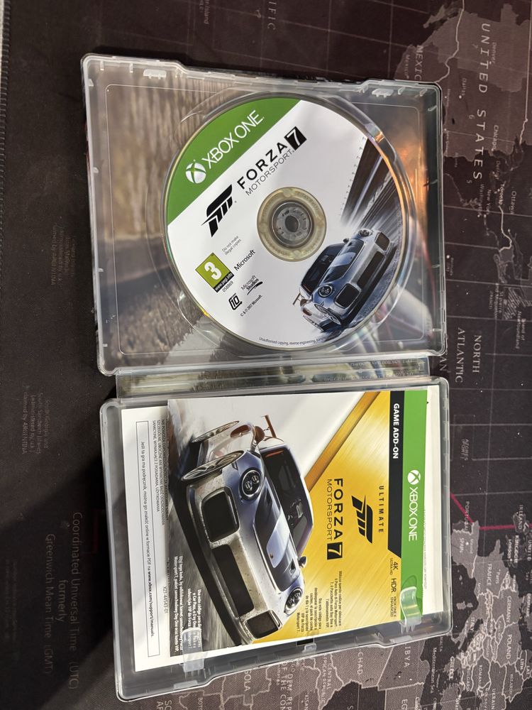 forza motorsport 7 steelbook xbox one s