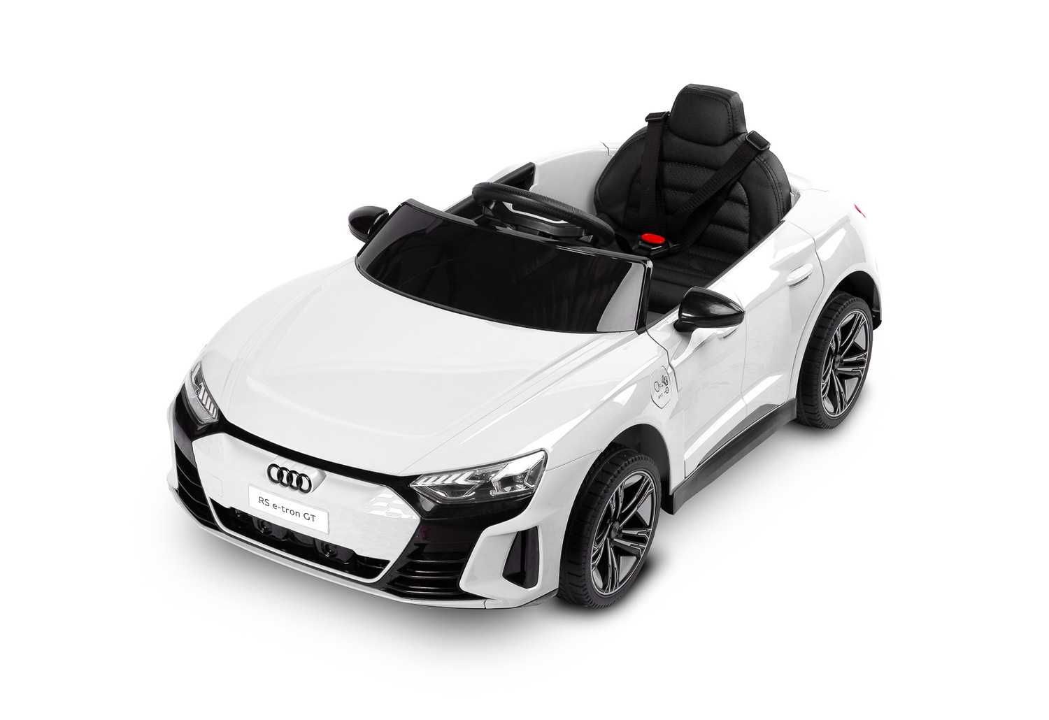 Auto samochód na akumulator 4x4 AUDI RS E TRON GT pojazd autko