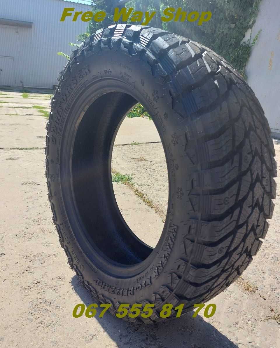 Шини COMFORSER Winter Pro-Blizzard 265/65R17
