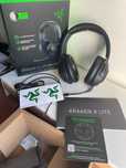 Auscultadores Gaming com Fio RAZER Kraken X Lite - Noise Cancelling
