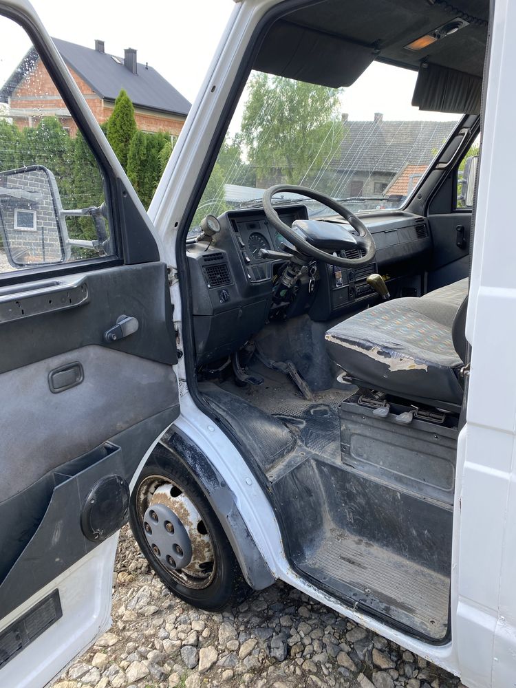 Iveco daily 2.8 TD , 35-10, Plandeka.