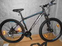 Rower MTB górski koła 29" aluminiowa rama